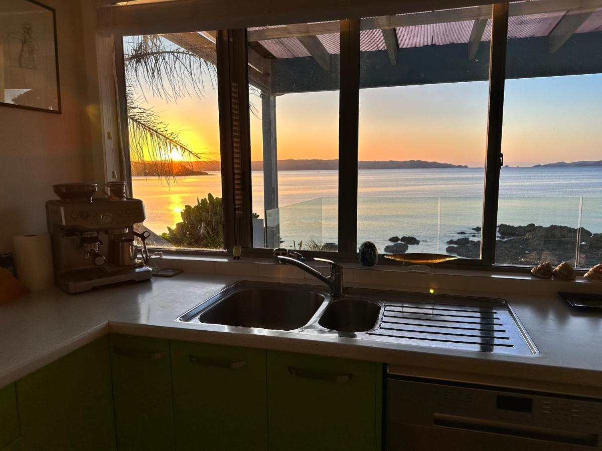 The Seahouse Apartment Kerikeri Luaran gambar