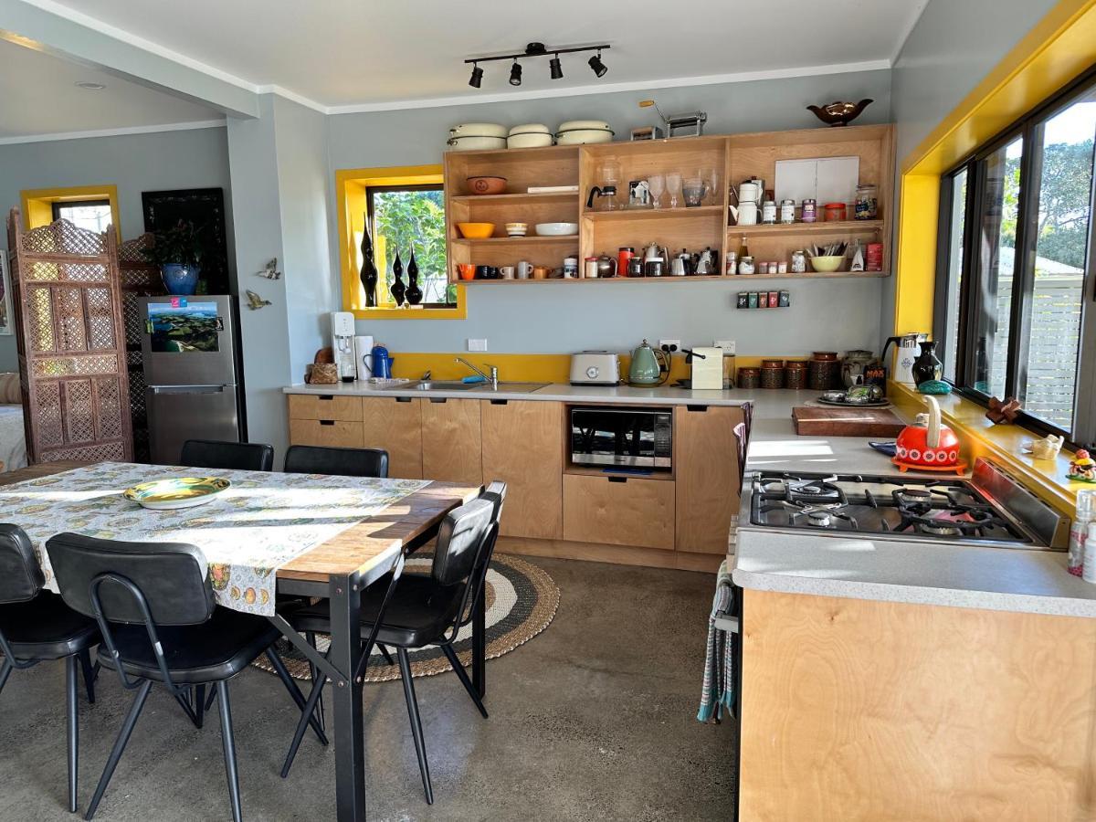 The Seahouse Apartment Kerikeri Luaran gambar