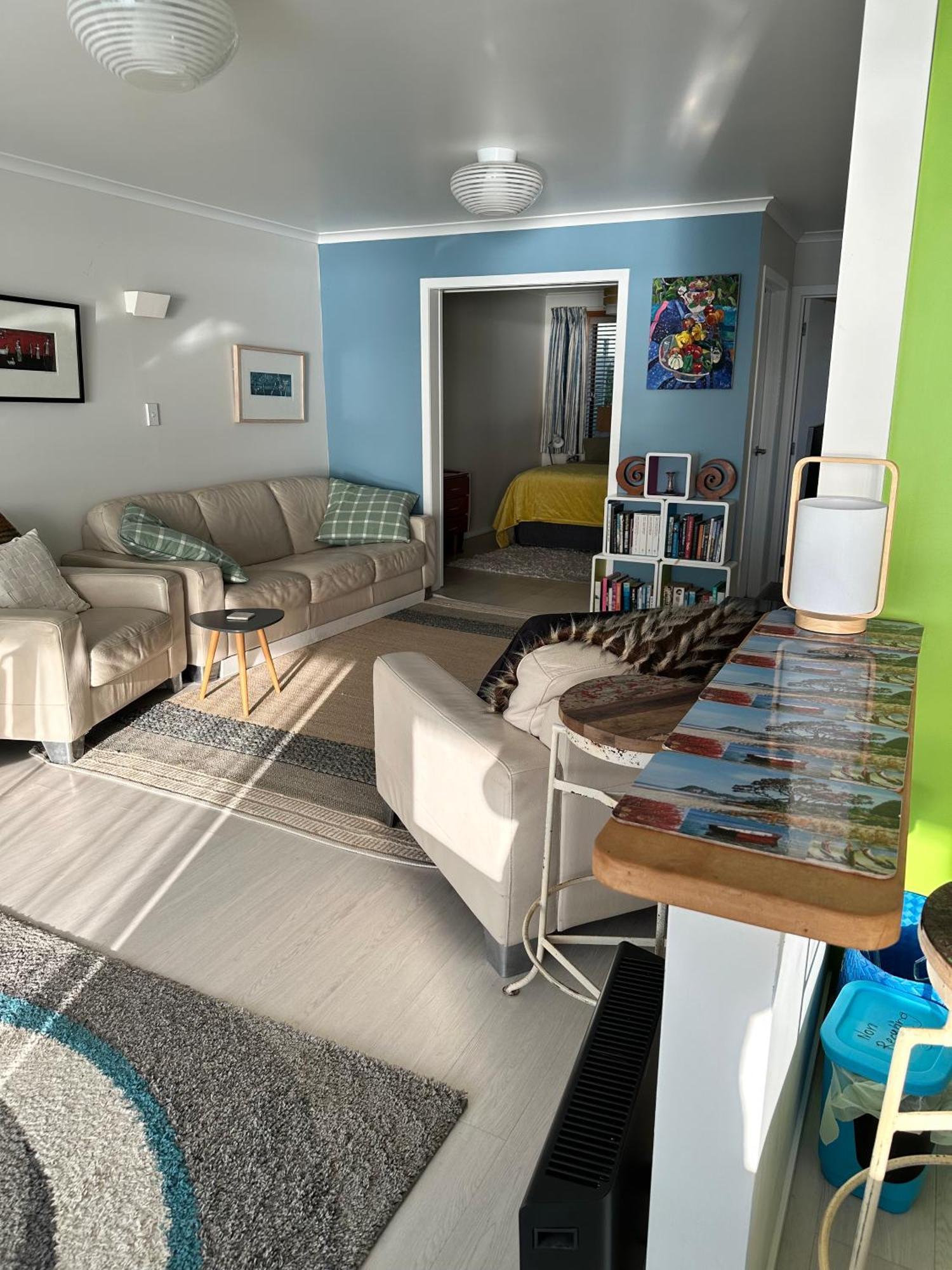 The Seahouse Apartment Kerikeri Luaran gambar