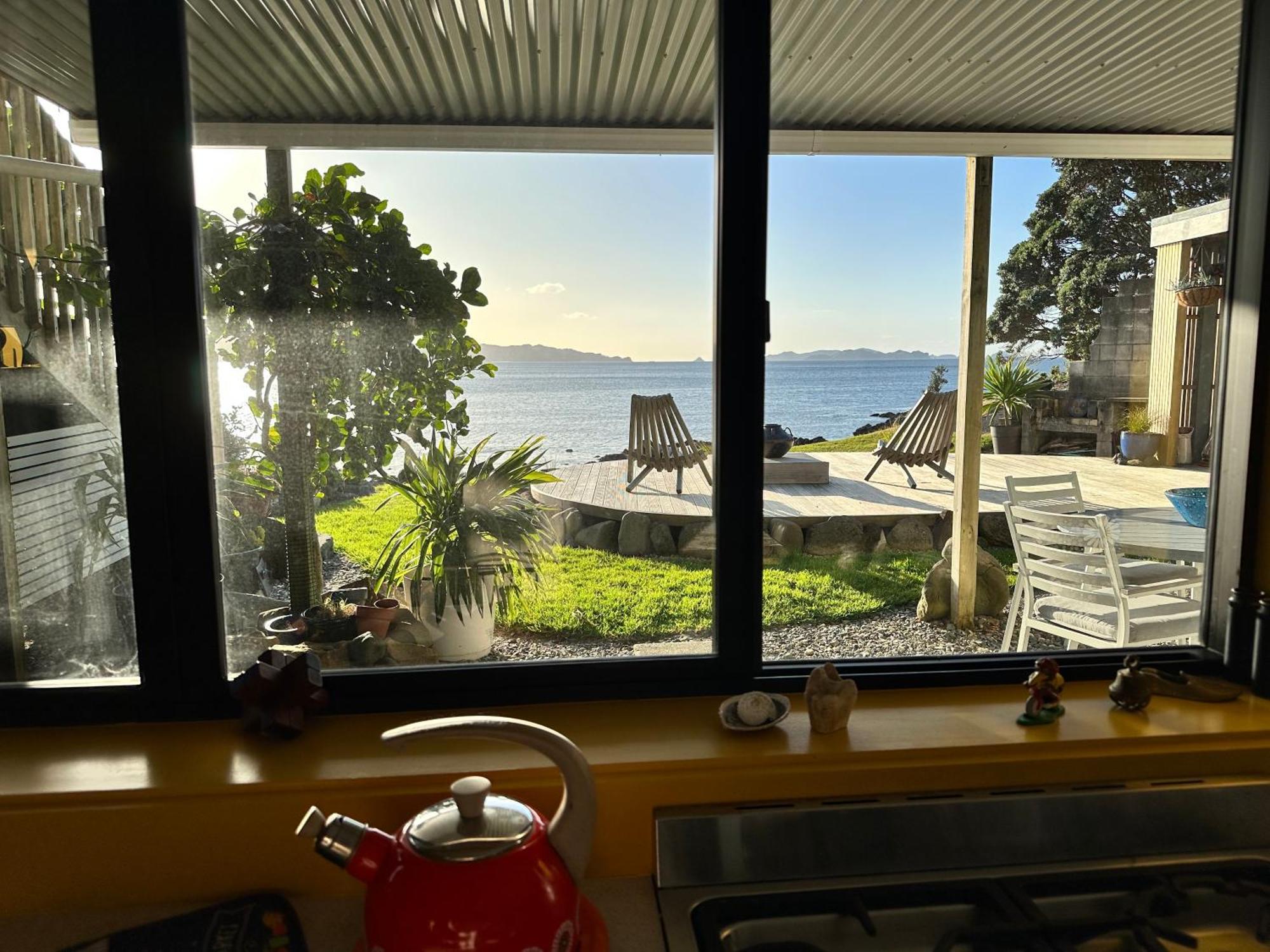 The Seahouse Apartment Kerikeri Luaran gambar