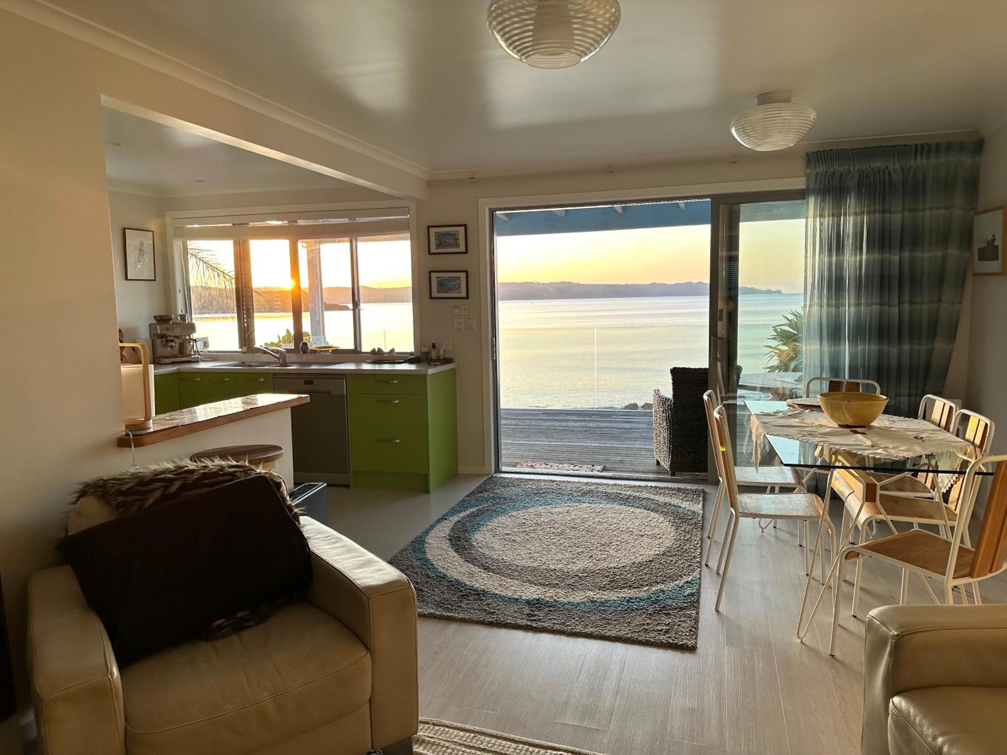 The Seahouse Apartment Kerikeri Luaran gambar